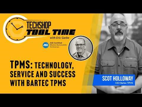 Tool Time Podcast: Bartec TPMS