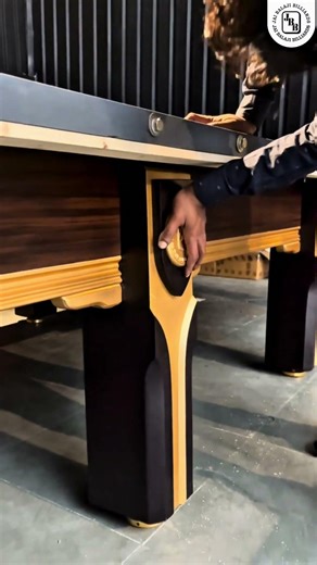 JBB Snooker table