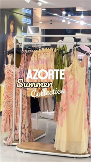 Azorte summer collection #azorte #azortefashion #affordablefashion #haul #pinterest #summerdresses
