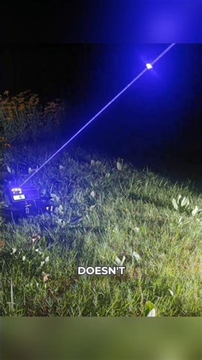 This device uses Laser to kill Mosquitoes ⚡🦟 #shorts