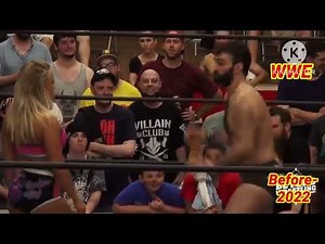 Full Intergender Match- Penelope Ford vs David Starr ।Beyond Wrestling WWE Raw- Please Subscribe Now