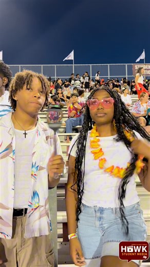 2.9K views · 22 reactions | Hawk Student Media intern, Micah, hit the stands to get some advice from our very own Red Oak High School seniors! Hear what they had to say about their senior year so far. #HawkStrong #HawkNation | Red Oak ISD | Facebook