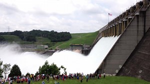 1.8K views · 24 reactions | The Hartwell Dam, now 56 years old, is scheduled to flex its muscles in a one-hour test session Tuesday. The test will lower the lake level by one-tenth of an inch, according to corps engineers. Read more here: https://bit.ly/2l9kBTE | Anderson Independent Mail | Facebook