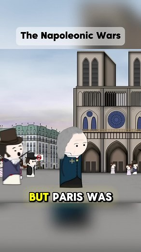 Understanding the Napoleonic Wars Through Animation