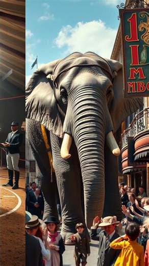 The Surprising Origins of the Circus You Never Knew!