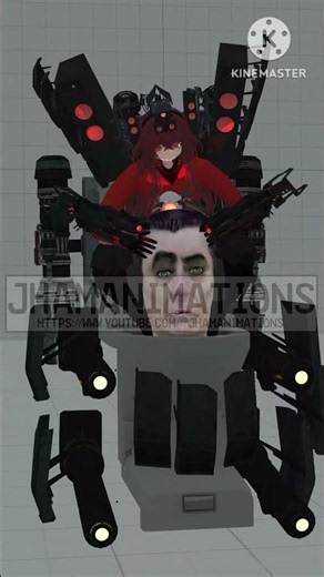 G-decoy and UTSW - #skibiditoilet #titanspeakerwoman