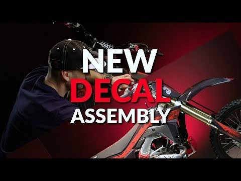 24MX - How to apply new motocross decals/graphics