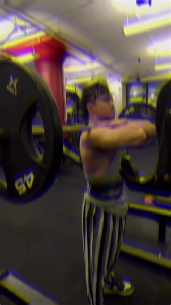 Day 12 of Challange Check out these four exercises that target different areas of your leg muscles for a complete lower-body workout. 🏋🏼1) FRONT SQUATS : These are a great variation of the traditional back squat, which targets the quadriceps, glutes, and core muscles. By holding the barbell in front of your body, this exercise helps to maintain an upright posture, which in turn reduces stress on the lower back. 3 SETS X 12 REPS 🏋🏼2) LEG EXTENSION : This is an excellent exercise that specific