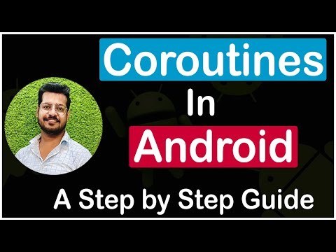 Getting Started with Coroutines in Android Development | A Step-by-Step Tutorial | Kotlin