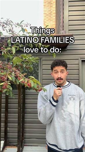 Always keeping up with the primos 🙃 | No Más Nahum