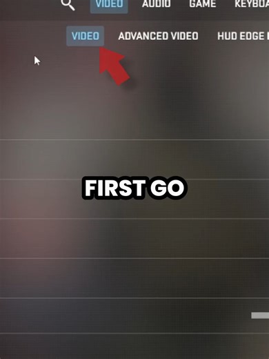 How To Instantly Increase Your FPS in CS2 and Rank Up!! #fyp #gaming #cs2 #fps #optimization