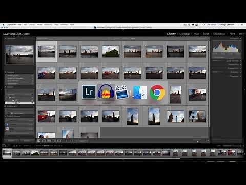 Lightroom Classic 101 - Absolut Beginners, First Time Using
