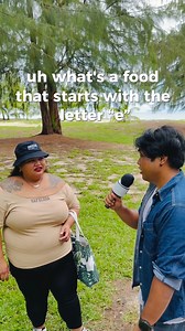 I know I’m not the only one who says it like this! 😬😩🤣 Just excuse me fan sa I’m Chamorro 🤣🤣🤣 #nettycee #bakaden #interview #saipan #cnmi #skit #comedy #marianas #americanmemorialpark #explore | Netty Cee