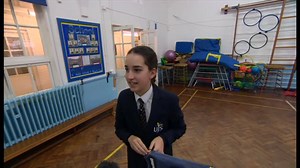 This week BBC London came to the O2 Arena and followed Upminster School on their journey to sing with Young Voices. | Young Voices