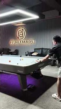 I love this feeling ✨ Different countries, different languages,at the pool table, we're all friends🎱