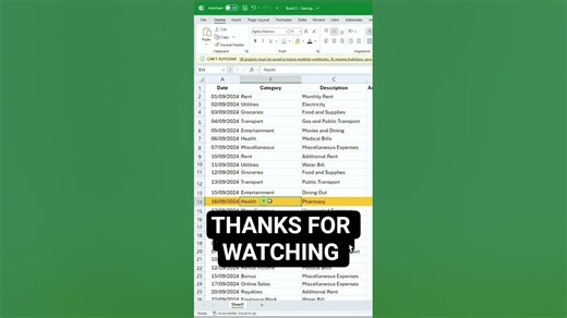 Auto Highlight Active Row in Excel 🔥 EASY Trick 2026 | Excel Tips!