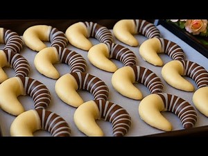 Recipe in 10 minutes! The biscuits melt in your mout! Good and easy that you will make every day