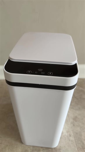 Automatic Touchless Garbage Can: The Best Convenience Solution