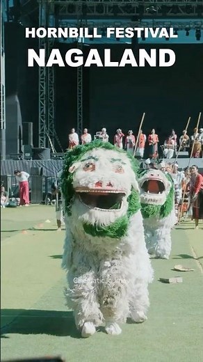 HornBill Festival 2025 | Kisama Heritage Village | NAGALAND