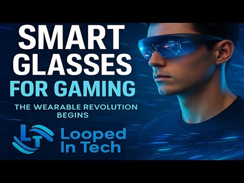 SMART GLASSES for GAMING: Which Pair Replaces Your MONITOR? (XREAL vs VITURE vs META)