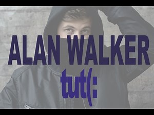 How to Make an Alan Walker Style Drop (TUTORIAL)