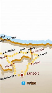 🌿 Descubre el 𝗖𝗮𝗺í𝗻 𝗱𝗲 𝗹𝗼𝘀 𝗦𝗮𝗻𝘁𝘂𝗮𝗿𝗶𝗼𝘀 🌿 Un itinerario cultural único que une 𝗢𝘃𝗶𝗲𝗱𝗼, 𝗖𝗼𝘃𝗮𝗱𝗼𝗻𝗴𝗮 𝘆 𝗦𝗮𝗻𝘁𝗼 𝗧𝗼𝗿𝗶𝗯𝗶𝗼 𝗱𝗲 𝗟𝗶é𝗯𝗮𝗻𝗮 a lo largo de casi 200 km de naturaleza, historia y patrimonio. ⛪ Desde el prerrománico hasta el barroco. 🏞️ Paisajes protegidos y sendas inolvidables. 📱 Con APP gratuita para consultar el recorrido, mapas y consejos prácticos. 👉 Más info en: www.camindelossantuarios.com | Turismo Asturias