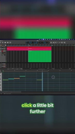 Bitwig 6 Easy Arpeggios: Quick Note Input Tutorial! #shorts