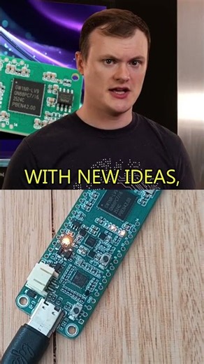 Win an ELM11 Feather! Lua, C and FPGA