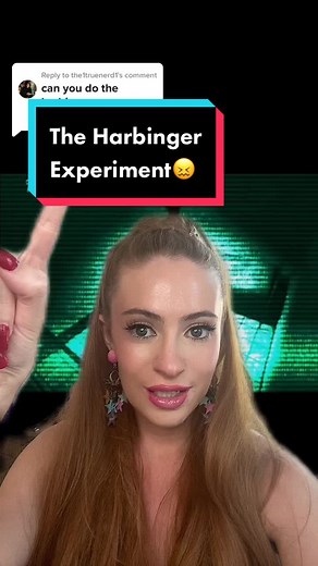 Exploring the Terrifying Harbinger Experiment Urban Legend