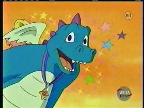 Dragon Tunes: Be a Dragon (rare 1 minute version)