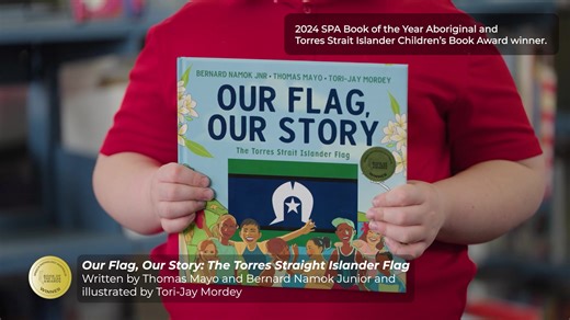 Aboriginal and Torres Strait Islander authors and illustrators have a...