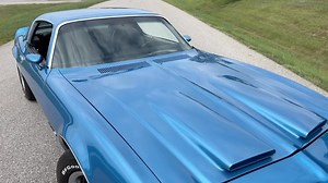 134 reactions | Mecum Lot #S267 1973 Pontiac Firebird Formula Link...