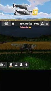 Spraying | Farming Simulator 20