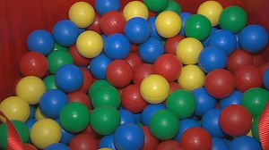 Are germs and bacteria in ball pits a concern?