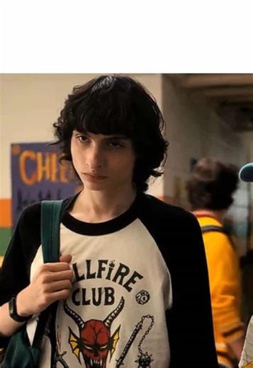 [insert niche description] #mikewheeler #finnwolfhard #strangerthings #niche #snl