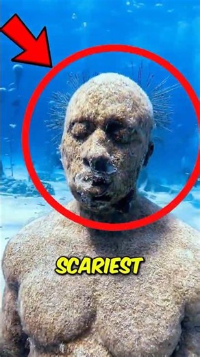 Top 3 Scariest Underwater Discoveries 😨