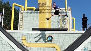 1.2M views · 1.5K reactions | This girl is a trampoline master. | Healthcare Insider | Facebook