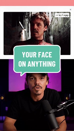 Step into the spotlight with your very own personalized GIFs! Visit this innovative website where you can transform ordinary GIFs into extraordinary ones featuring you. Simply choose your favorite GIF, upload a photo of your face, and hit generate. In moments, watch as you become the star of iconic scenes, maybe even as a beloved Marvel movie character. #ai #aitool #aienthusiast #misgif #personalizedgifs #entertainment #entrepreneurs #businessowners #marvel #socialmediamarketing #socialmediagrow