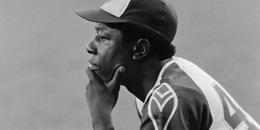 13 stats that show Hank Aaron's significance