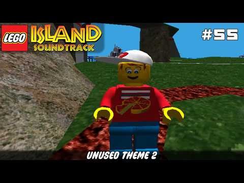 Lego Island Game Soundtrack - Unused Theme 2 (55)