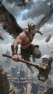 Why dc comics created hawk man