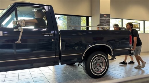 It’s that time again! We’re clearing out the NPD Ocala showroom cars (tucking them back in the Collection), making room for a fresh batch! Stay tuned, we’ll show you what’s coming next… soon! #NationalPartsDepot #RestoringAmericanHistory #RestoringAmericanHistorySince1976 #BuildYourDream #npdpartspowerhouse #musclecars | National Parts Depot