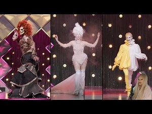 Runway Category Is ..... My Chemical Reaction! - Canada's Drag Race Season 6