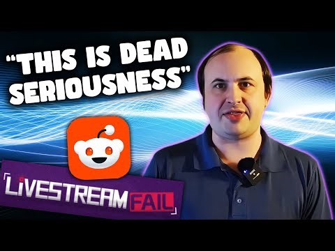 "Reddit Mods Should Be Treated Like Celebrities" - LSF Subreddit Ex-Lead Mod