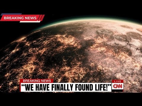 James Webb Telescope REVEALS First-Ever REAL Image of an Alien World!