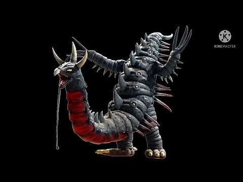 All Ultraman Taro Monsters