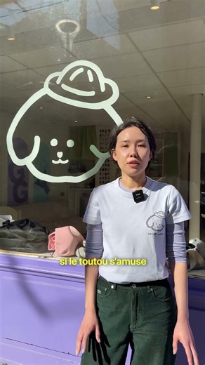 Did you know there's a dog daycare in Paris? #paris #dog #dogsitter #dog #daycare