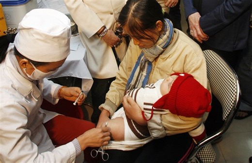 Gavi at 25: Our ambition is greater than ever