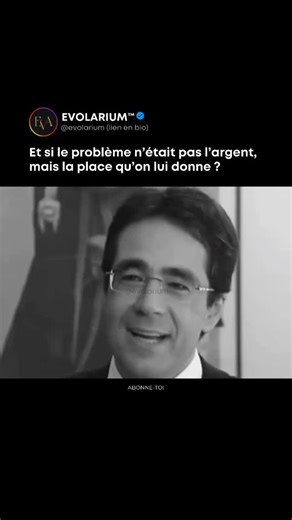 Abonne-toi @evolarium pour plus ! Et si tu veux découvrir comment créer et monétiser une audience sans montrer ton visage… Commente ou envoie-moi “THÈME” pour recevoir ma méthode complète pour lancer et monétiser ta première page thématique. @evolarium @evolarium @evolarium • • • • #businessenligne #entrepreneurfrancais #libertéfinancière #independancefinanciere #digitalentrepreneur | Evolarium EVA