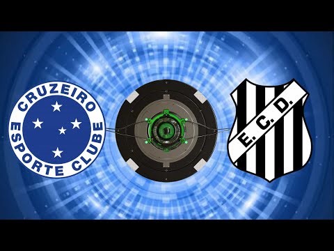 CRUZEIRO X DEMOCRATA GV AO VIVO COM IMAGENS